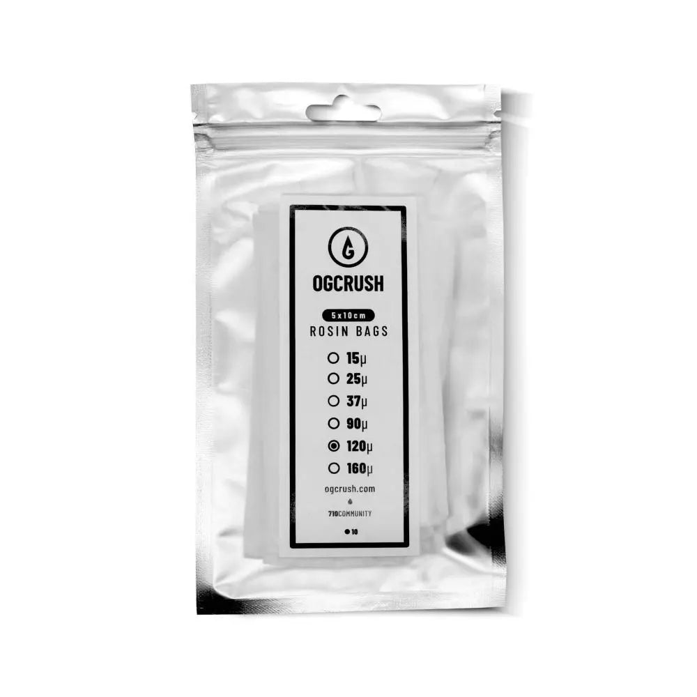 OG Crush Extraktionsbeutel 120 Mikron, 10 Stk. OG Crush