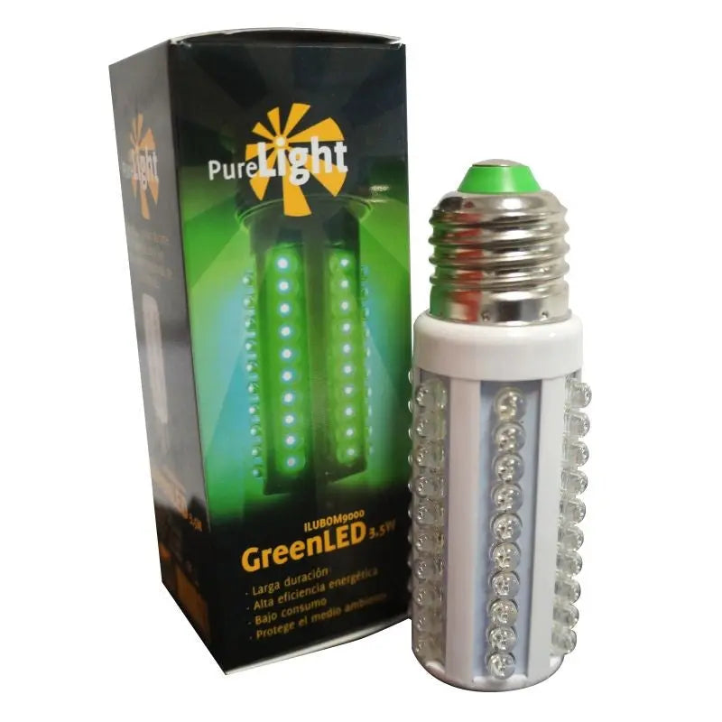 Pure Factory grüne LED-Lampe 3,5W Pure Factory