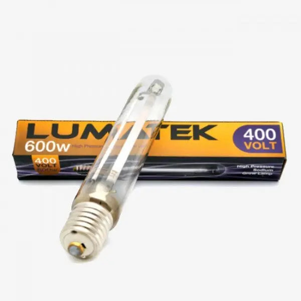 Lumatek Lampe HPS 600W, 400V Lumatek