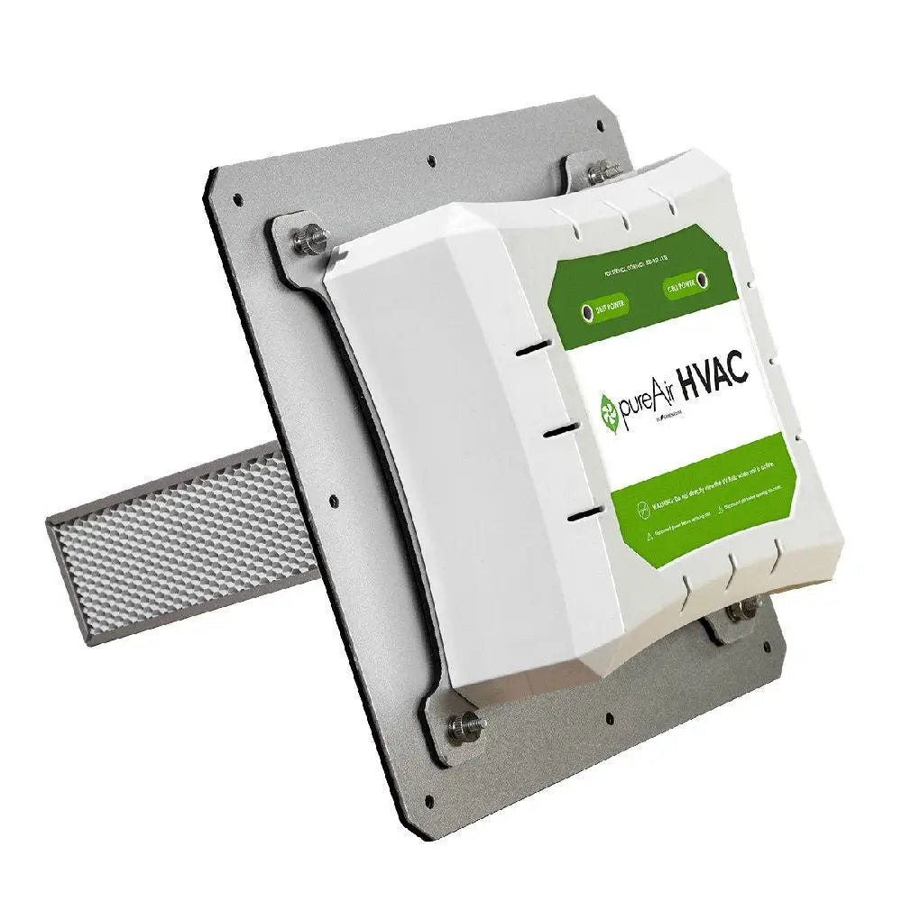 Proguard pure Air HVAC mit BPI ProGuard