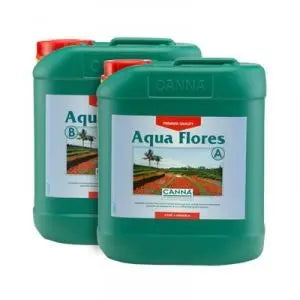Canna Aqua Flores A+B 5 l Canna