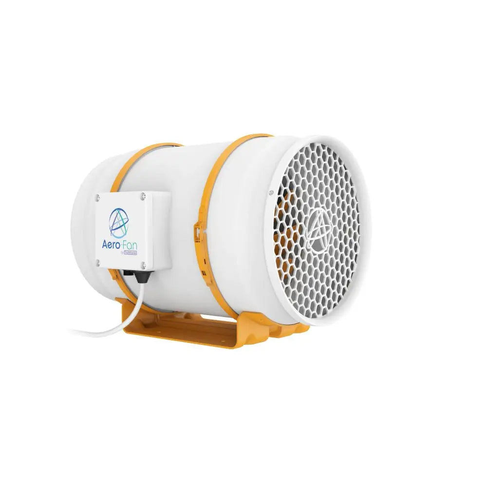 Trolmaster Aero-fan Inline 200 mm - 1162 m3/Std (V-8) Trolmaster