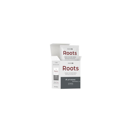 Athena Tissue Culture Roots Culture Media 10 pk 750 ml Athena