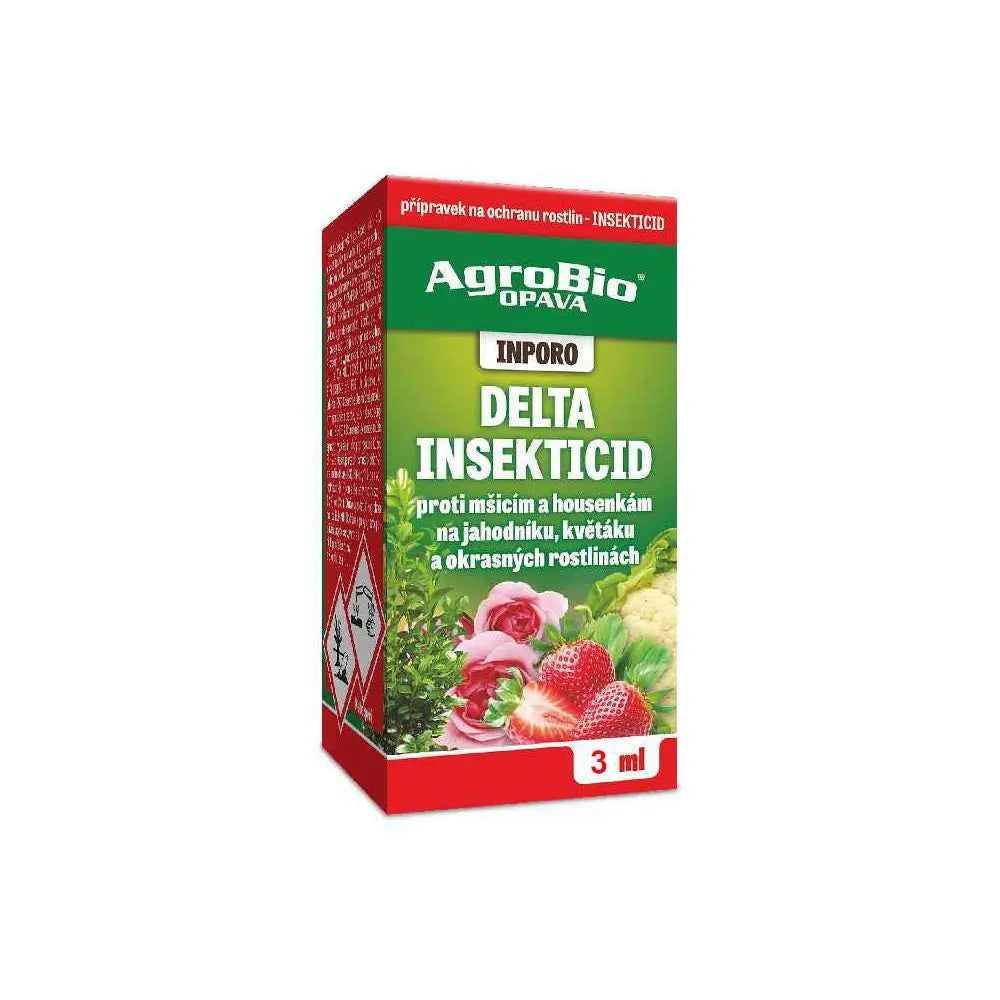 AgroBio INPORO Delta Insekticid 3 ml AgroBioOpava
