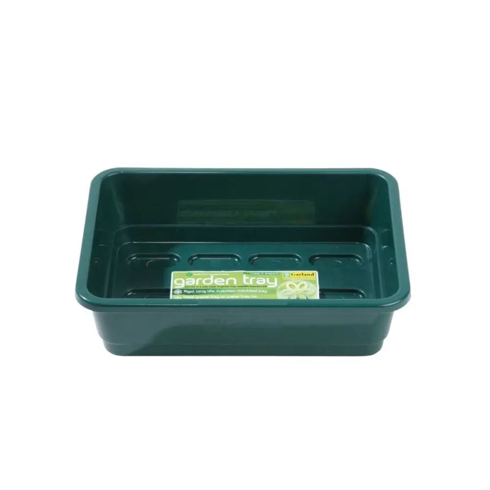 Garland Plastikschale Mini Garden Tray Green 23x17x6 cm Garland