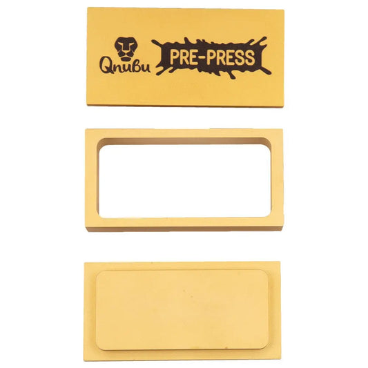 Qnubu Rosin Press Pre-Press 5x10 cm Rosin Press