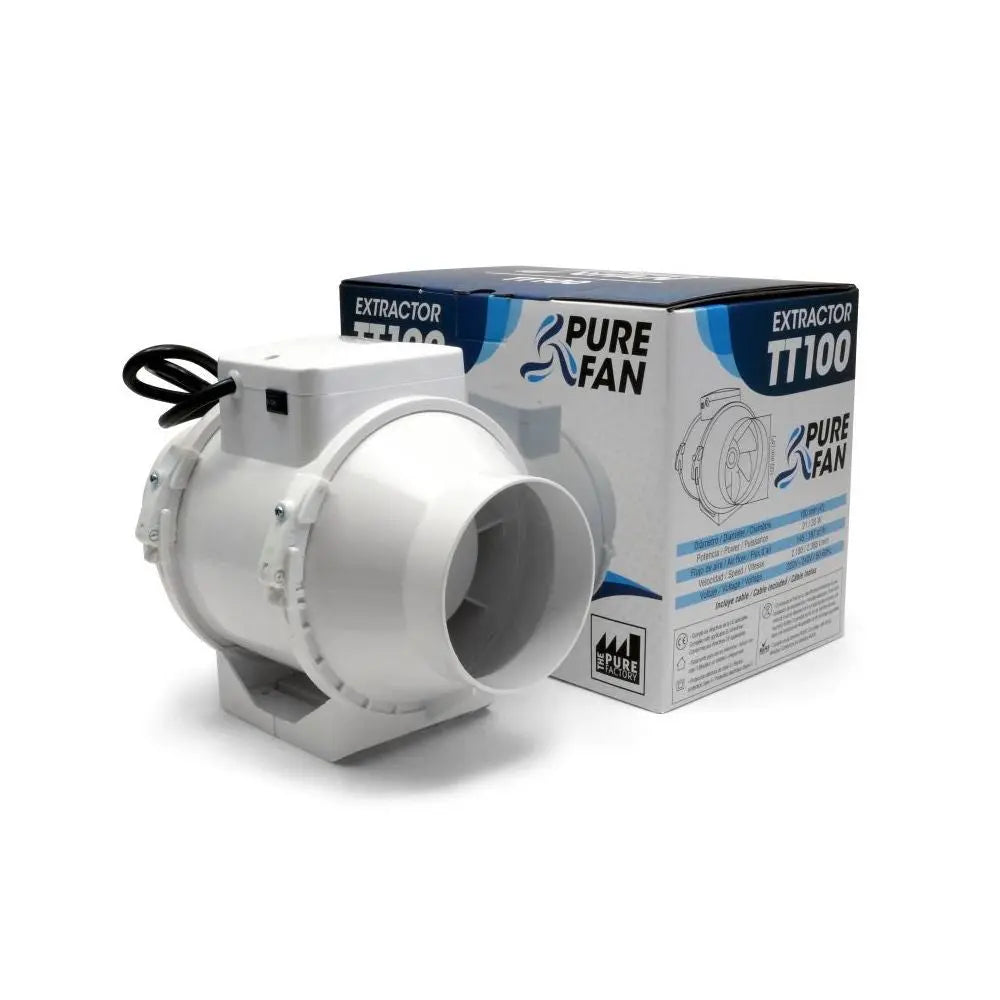 Pure Factory Fan TT 100 - 145/187 Pure Factory