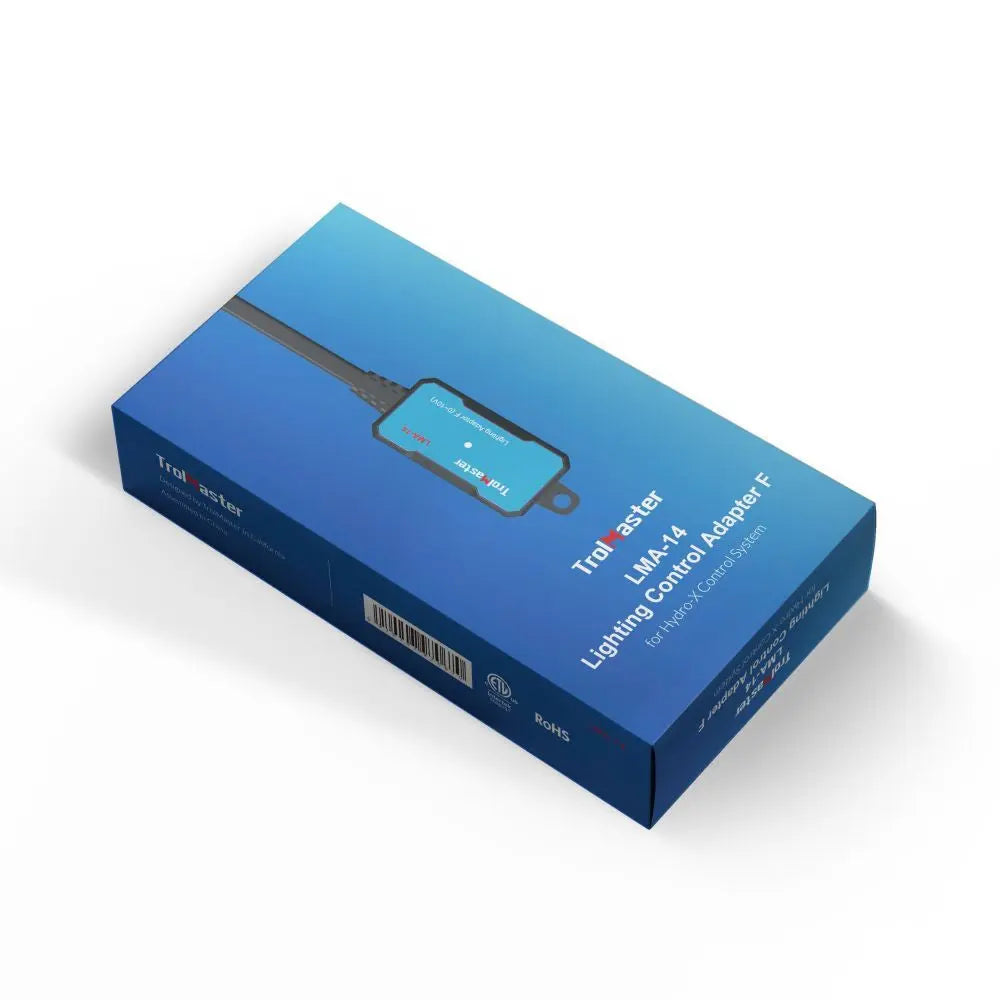 Trolmaster Lighting Control Adapter F pro 0-10V Protokoll (LMA-14) Trolmaster