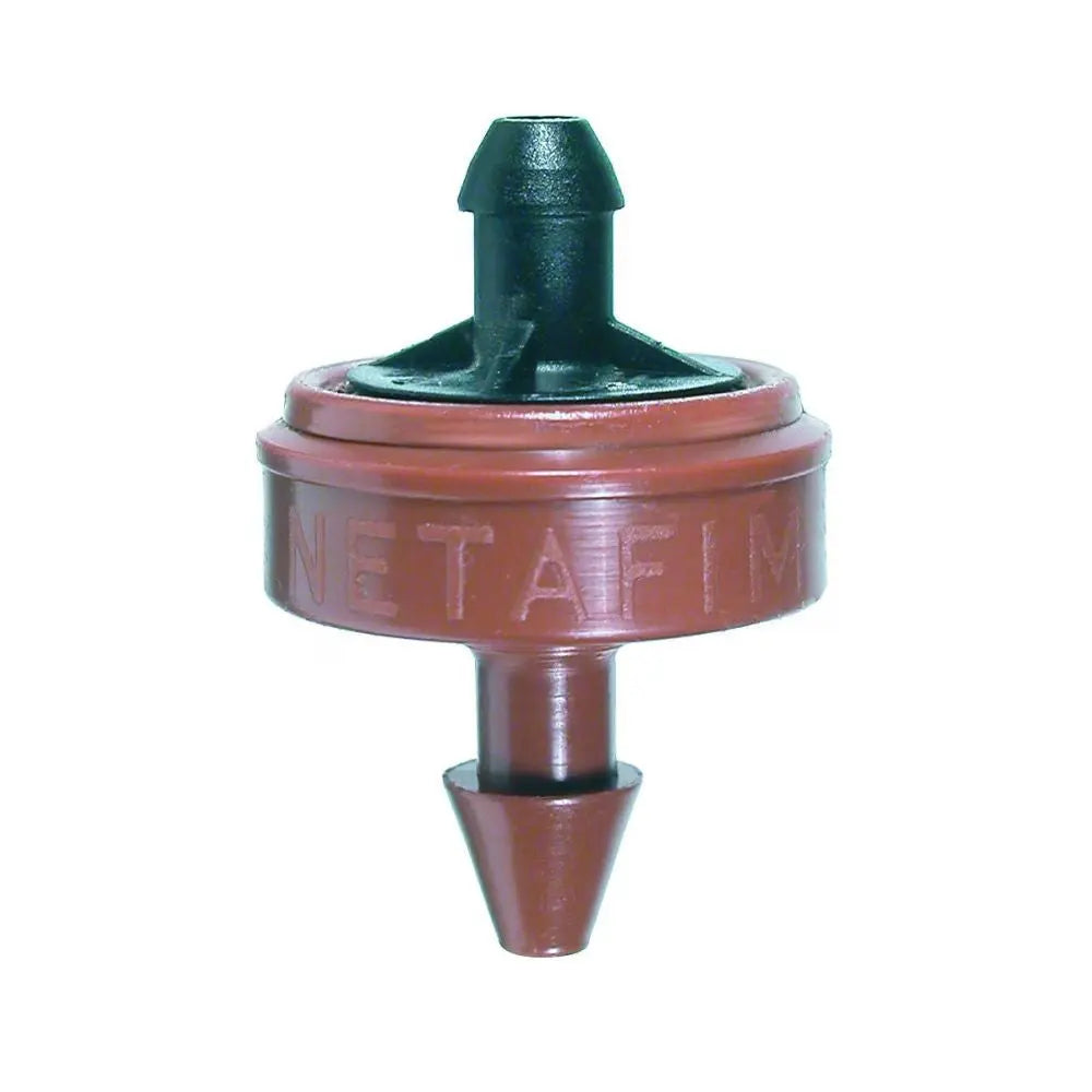 Netafim drip PCJ LCNL 2.0 l/h 0.53 GPH BRB3 Netafim