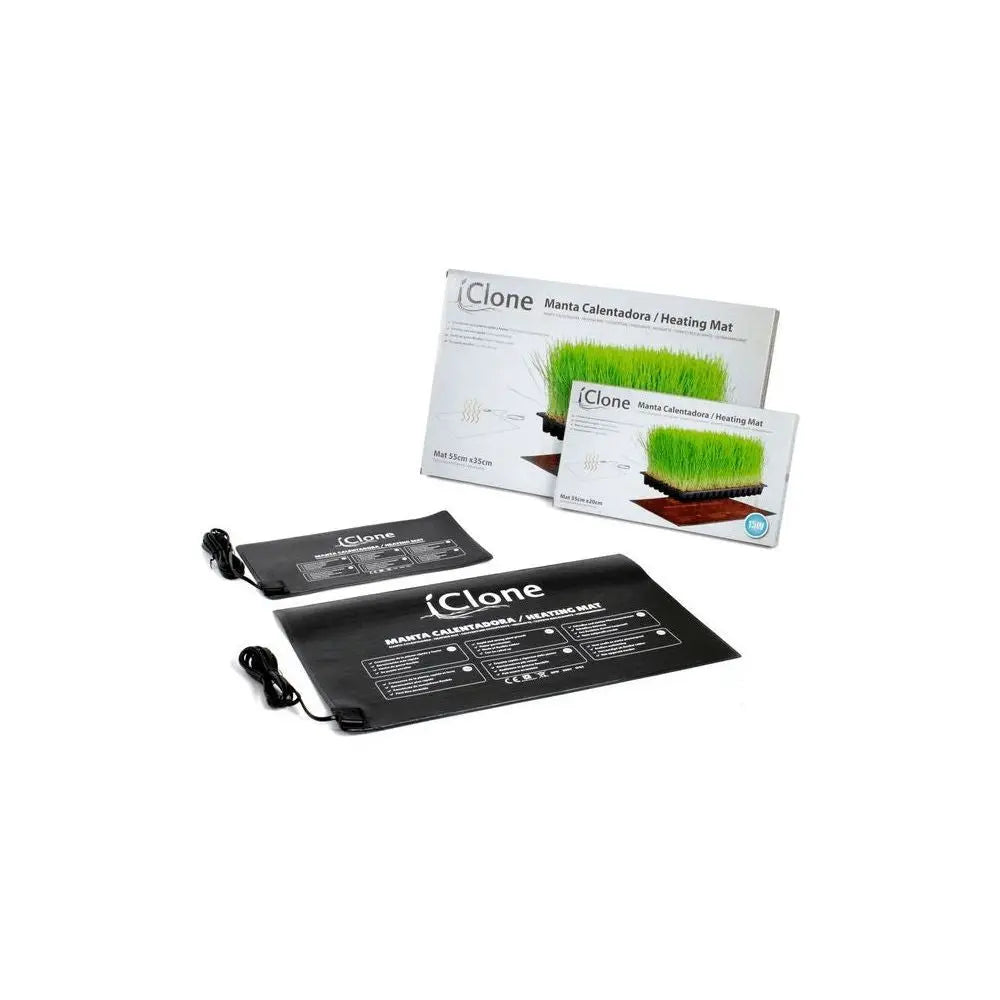 I Clone Heating Blanket 35x20 cm, kleines Heizkissen 15W Growmarket
