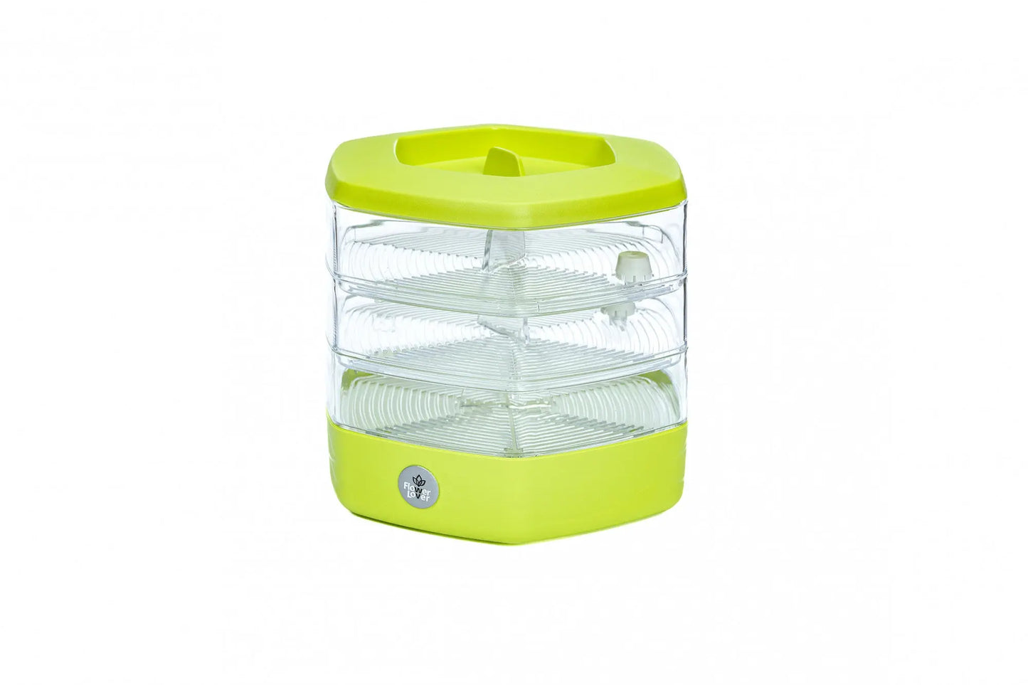 Mungo - sprouting bowl Avocado PLASTKON