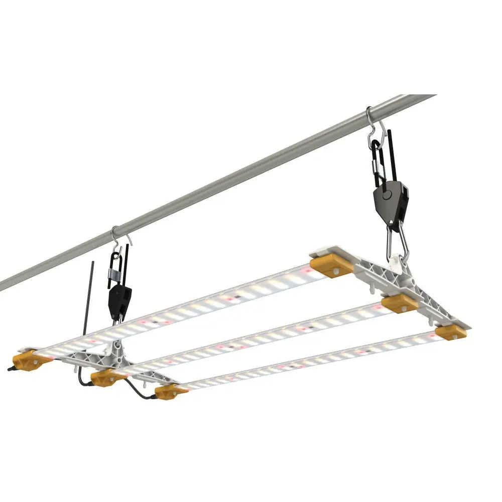 Secret Jardin Cosmorrow LED 20W x3, Full Spectrum Kit 2.85 ?mol/J COM60FS Secret Jardin