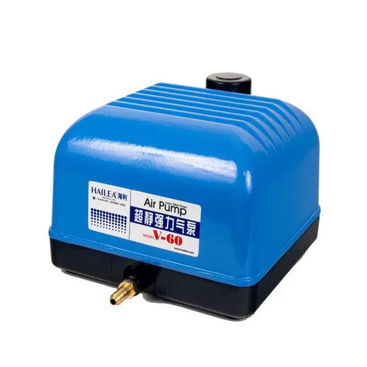 Air Compressor V-60 Luftpumpe, 3600 l/h Ostatní