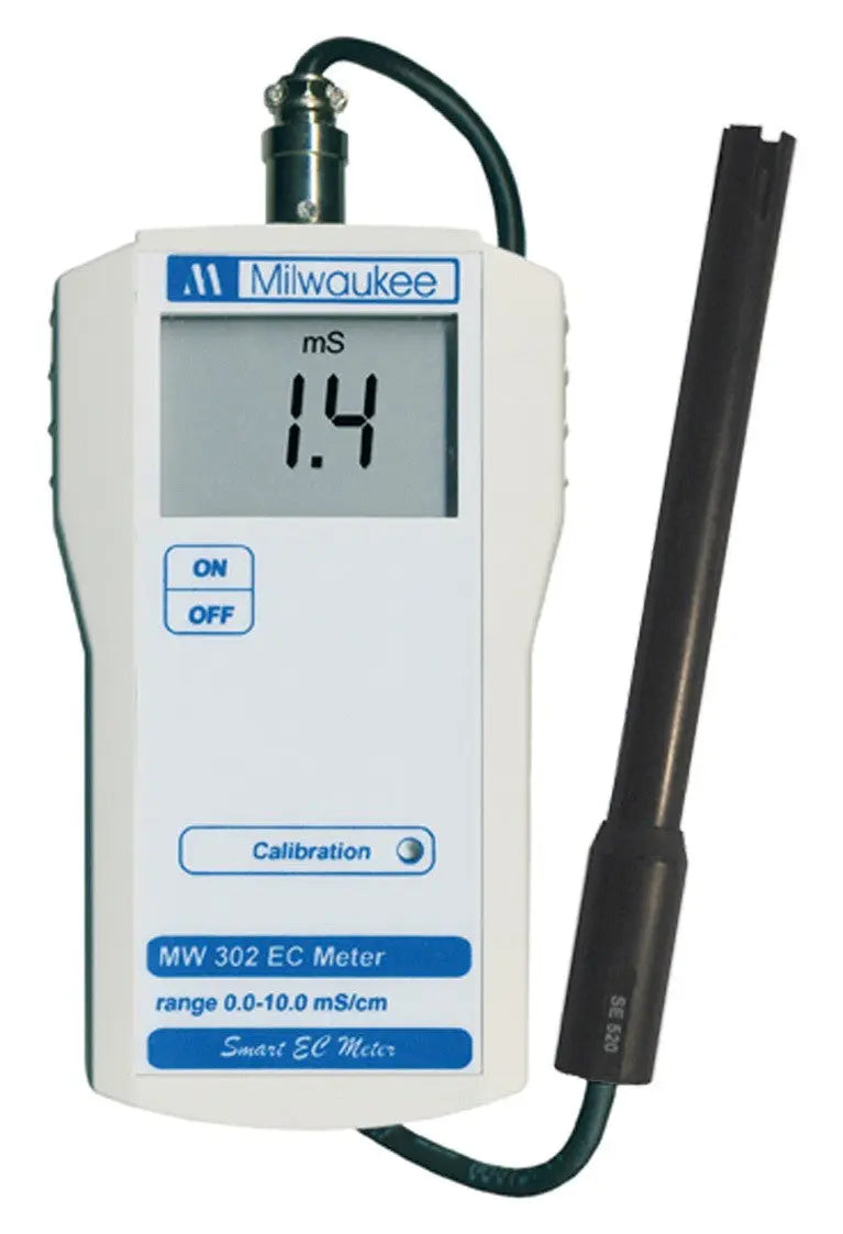 Milwaukee MW302, EC meter Milwaukee