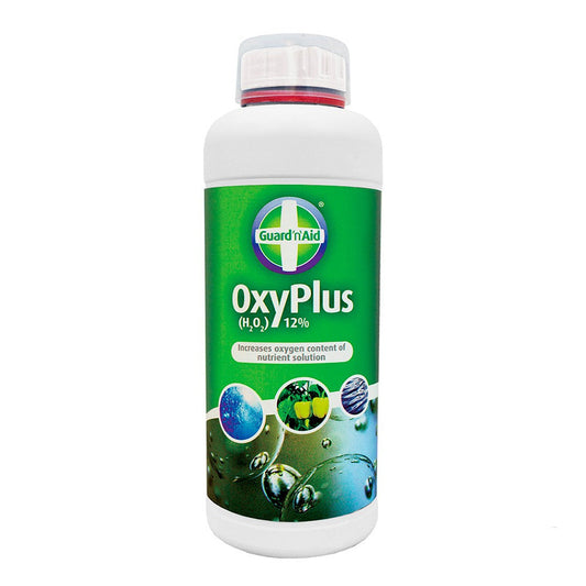 Guard'n'Aid OxyPlus, 12% H2O2 Guard'n'aid