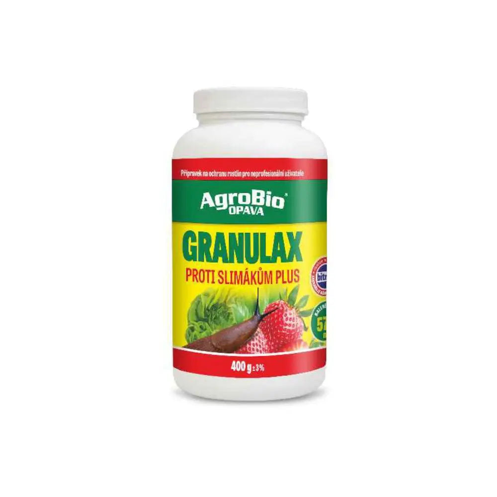 GRANULAX proti slimák?m Plus 400 g AgroBioOpava
