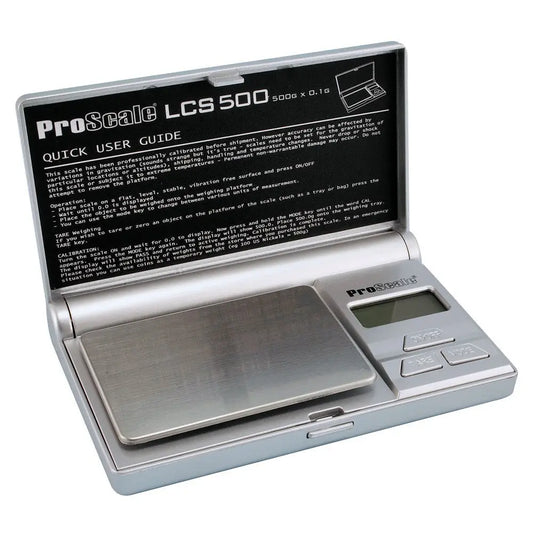 Digitale Waage Proscale LCS 500g/0,1g Proscale