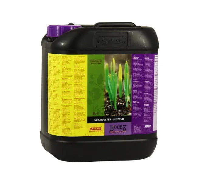 Atami B´Cuzz Soil Booster 5 l Atami