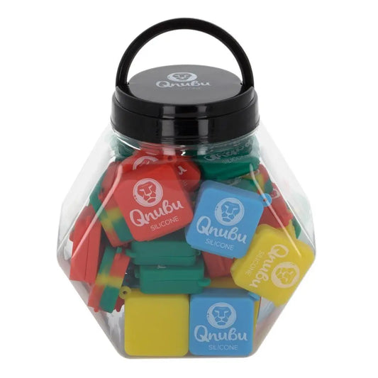 Qnubu Silicone Rosin Keychain 9 ml Qnubu
