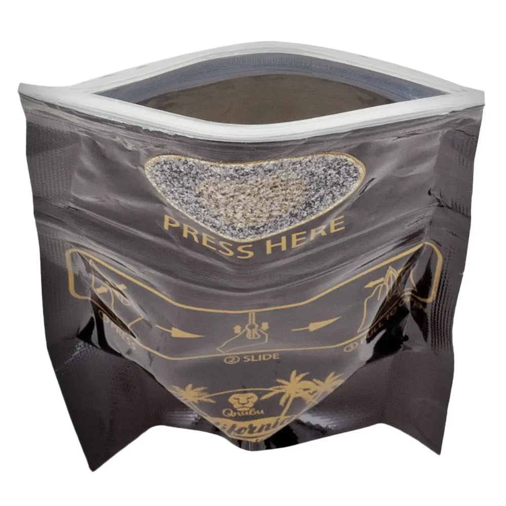 Qnubu California Press to Open 3.5 g Qnubu