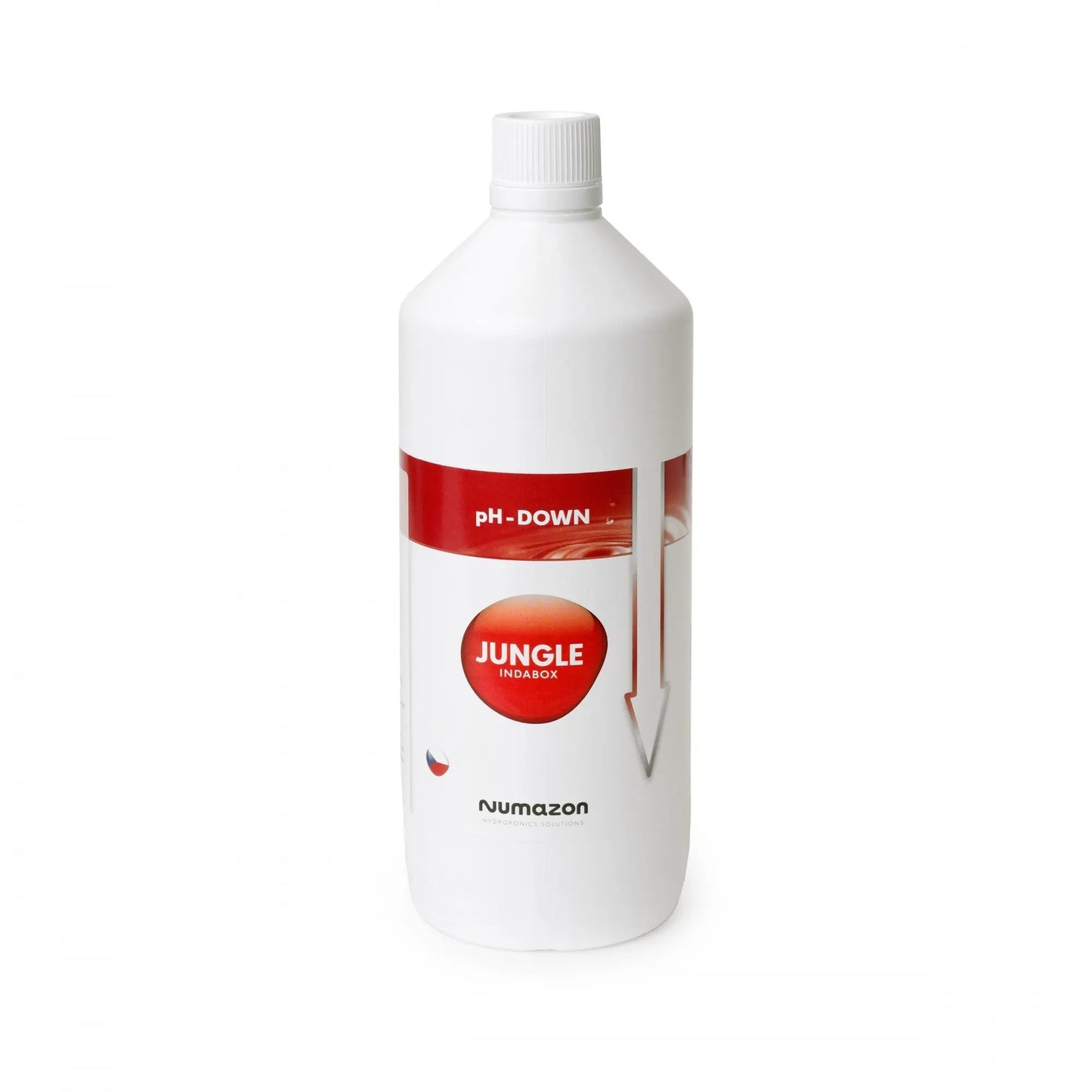 Jungle in da box pH down 5 l, 56% Phosphorsäure JUNGLE indabox