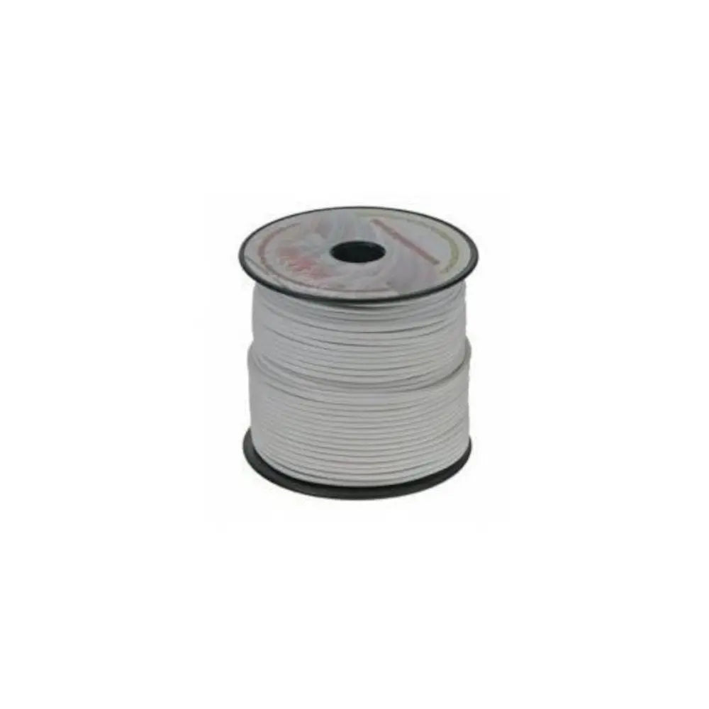 Kabel 3x2,5 mm weiß 100 m ohne Stecker EMOS