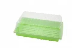 HGA Garden Propagator 42, unbeheizt, 38x24x13.5 cm, 3 Stk. HGA Garden