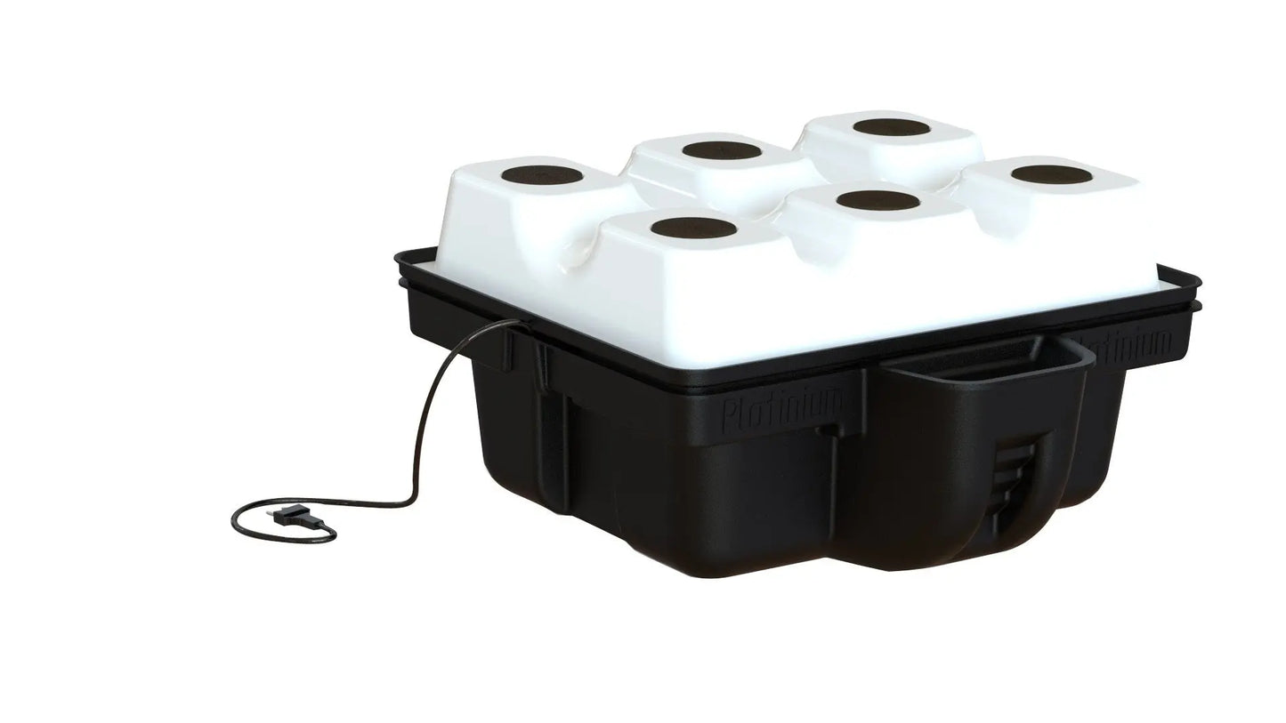 Platinium Aero Top 60 - 60x60x31 cm Platinium