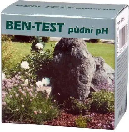 Soil pH test (BEN-TEST) Ostatní