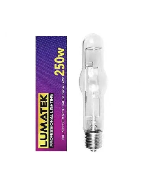 Lumatek Lampe MH 250W 4200K, 240V Lumatek