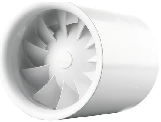 Vents Ventilator Quietline 125 mm - 197 m3/Std. Vents
