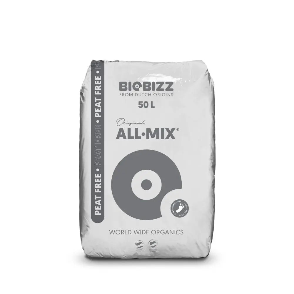 Biobizz All Mix Peat Free 50 l, torffreies organisches Substrat BioBizz