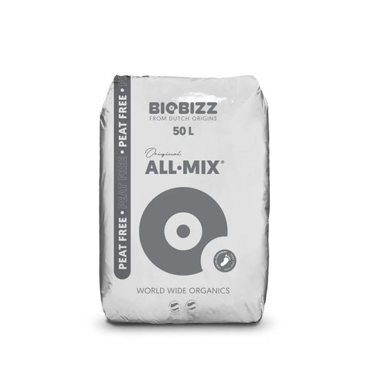 Biobizz All Mix Peat Free 50 l, torffreies organisches Substrat BioBizz