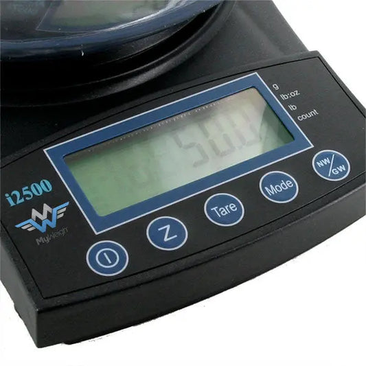 Digitale Waage My Weigh i2500 My Weigh
