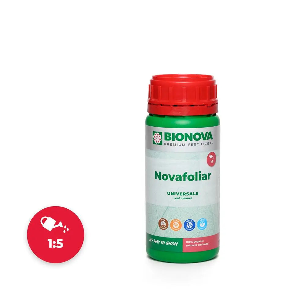 BioNova NovaFoliar (Bio-Pflanzenschutzmittel) 250 ml BioNova
