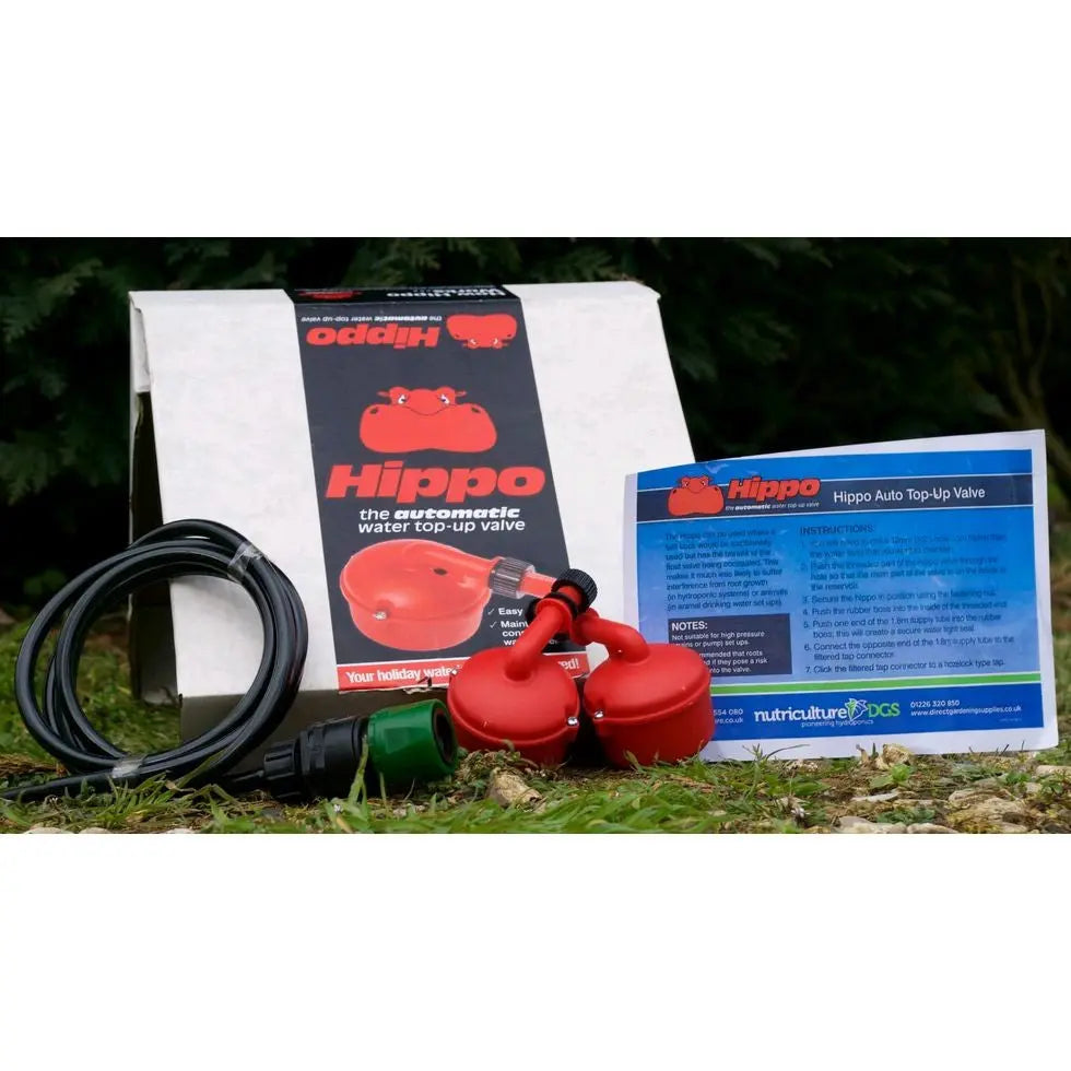 Hippo Auto Top-Up für einen Gro-Tank ohne Tank Growmarket