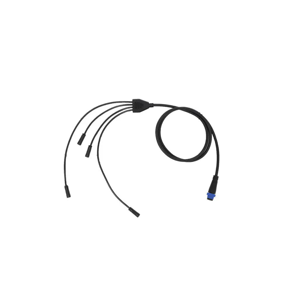 SANlight FLEX II 4-Wege Y-Verteiler 21/19 (WDC21 male/4xWDC19 female) SANlight