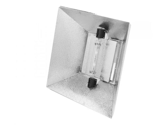 Lumatek Tekken Pro Reflektor Hammertone Pro DE Lampen 1000W 400V und 630W CMH Lumatek