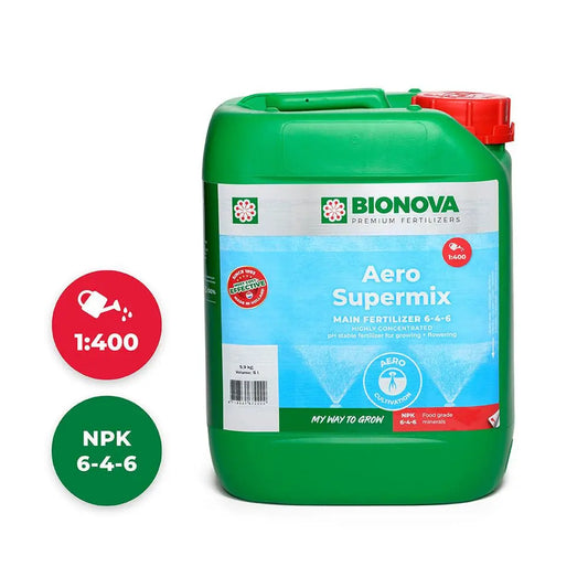 BioNova Aero Supermix 5 l BioNova