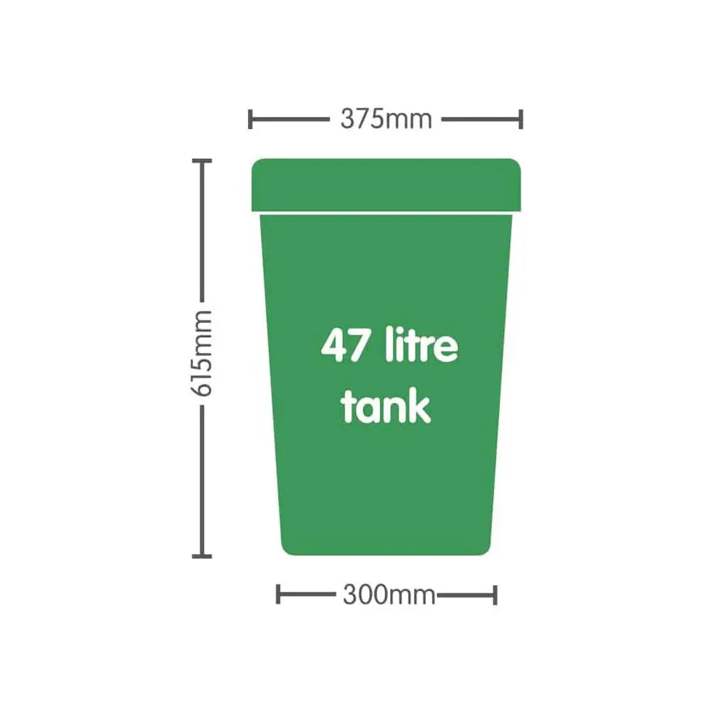 Autopot tank 47 l (Aquavalve5) Autopot