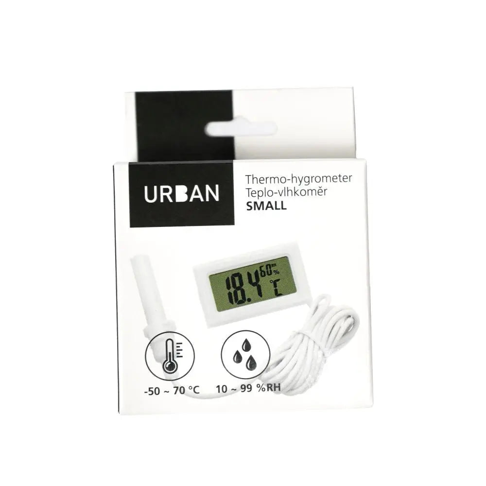 Urban Thermo-hygrometer SMALL mit Sonde URBAN