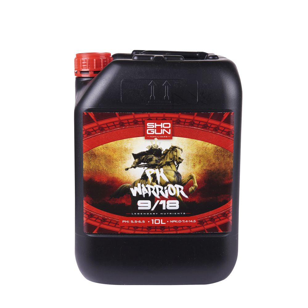 Shogun PK Warrior 9/18 Shogun