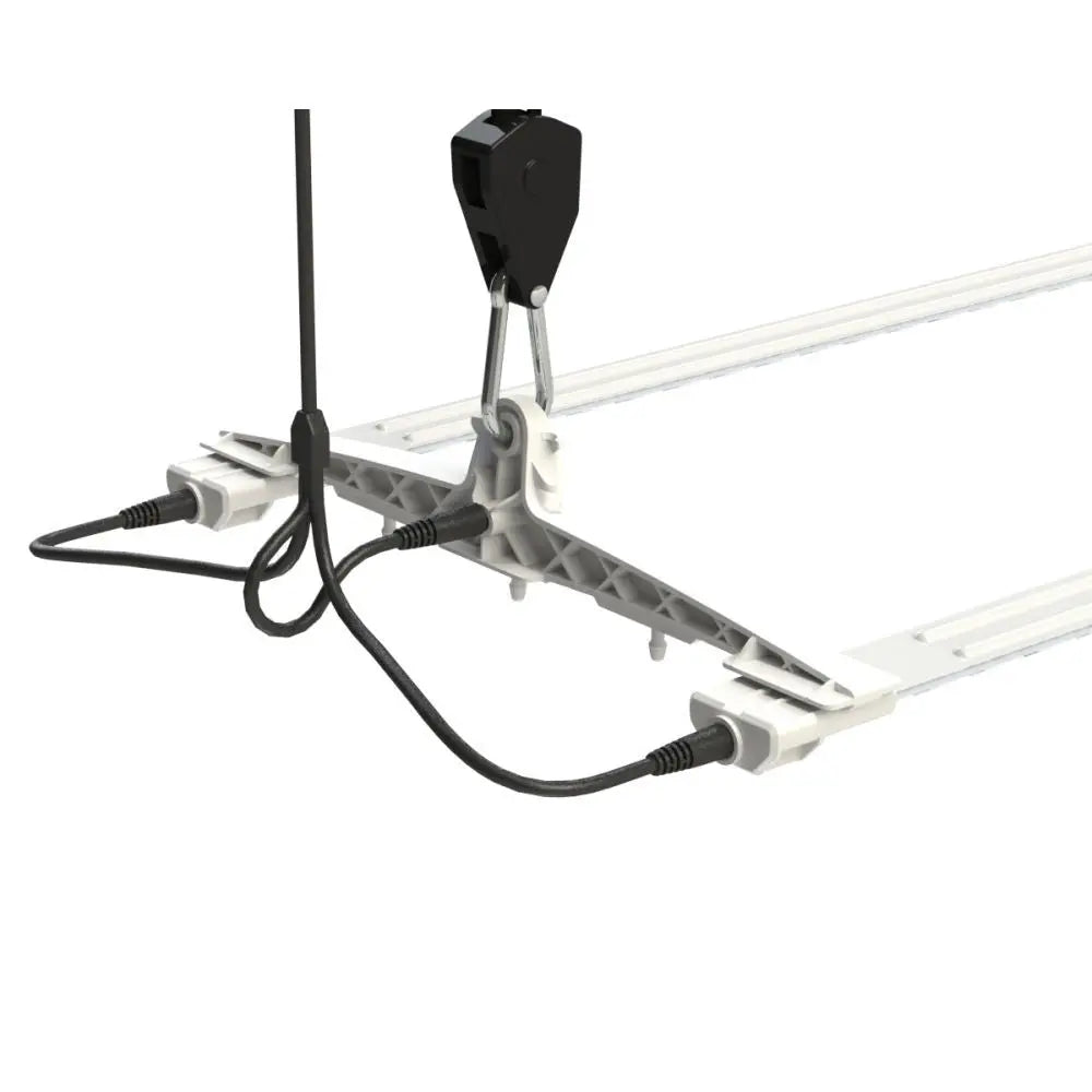 Secret Jardin Cosmorrow LED 40W x2 TNOLED GROW KIT 2,7 µmol/J, für das Wachstum Secret Jardin