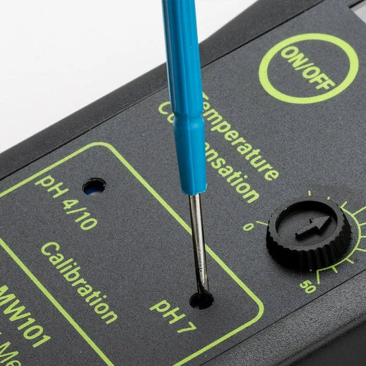 Milwaukee MW101 PRO SOIL, pH meter Milwaukee