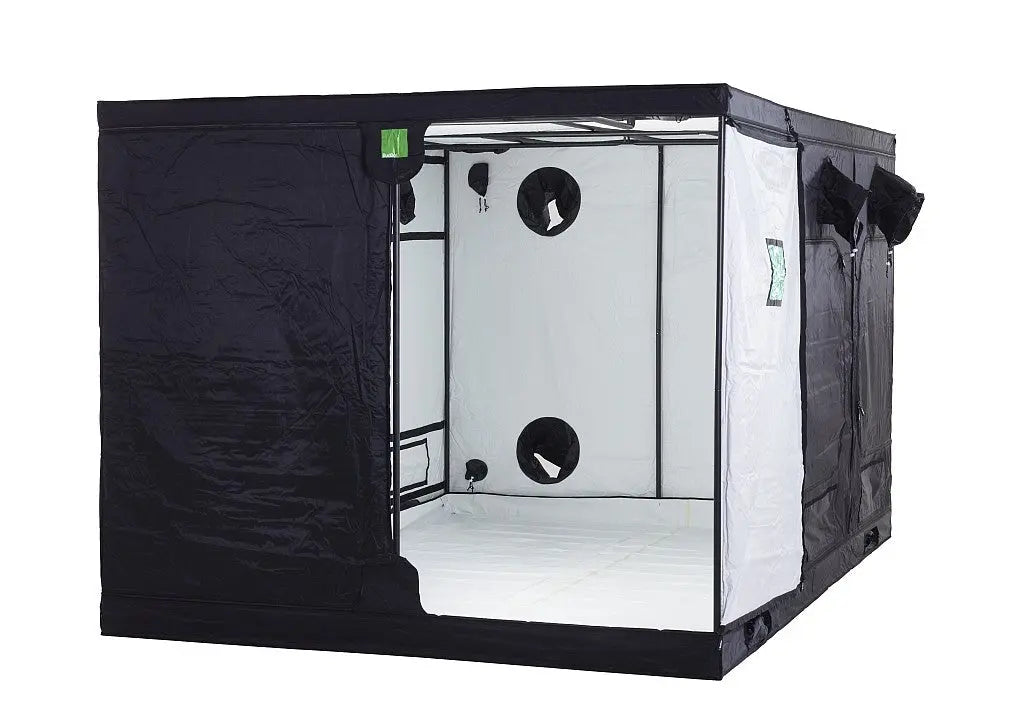 Budbox Silver PRO Titan II 240x360x200 cm BudBox