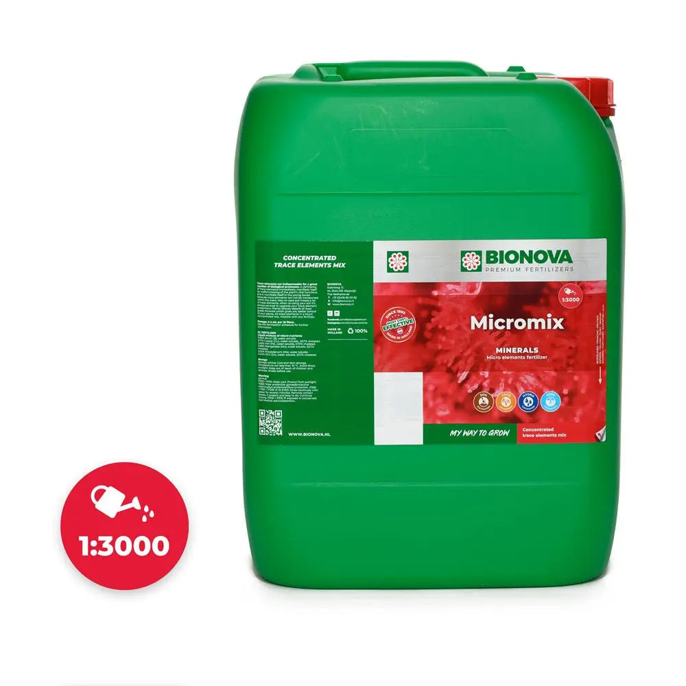 BioNova Mikromix (Mikroelemente) 20 l BioNova
