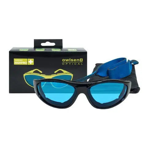 Garden High Pro Clear, Schutzbrille Garden HighPro