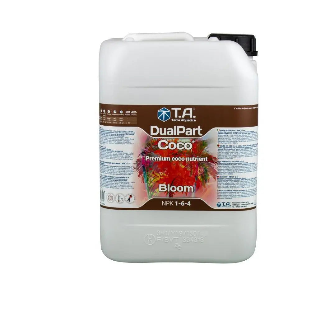 Terra Aquatica DualPart Coco Bloom 10 l Terra Aquatica