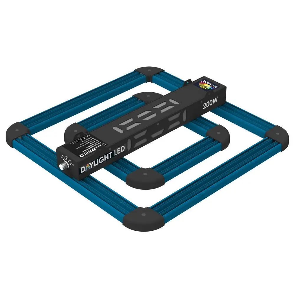 Maxibright Daylight LED 200W 2.3 ?mol/J (Alternative zu Lumatek ATS) Maxibright