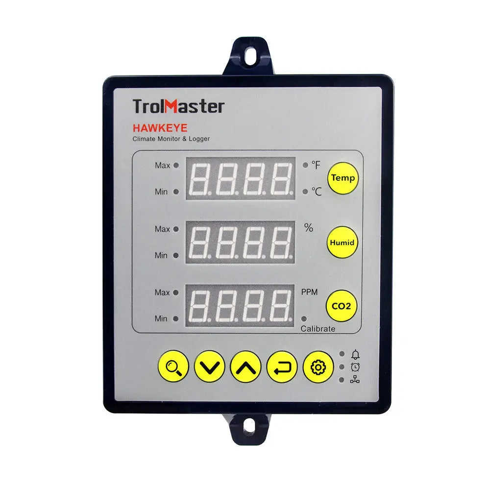 Trolmaster Hawkeye 3-in-1 Monitor & Logger & Sensor (CM-1) Trolmaster